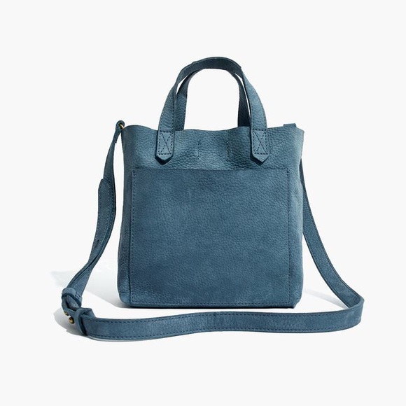 Madewell Handbags - 🆕{Listing} Madewell Mini Transport Tote